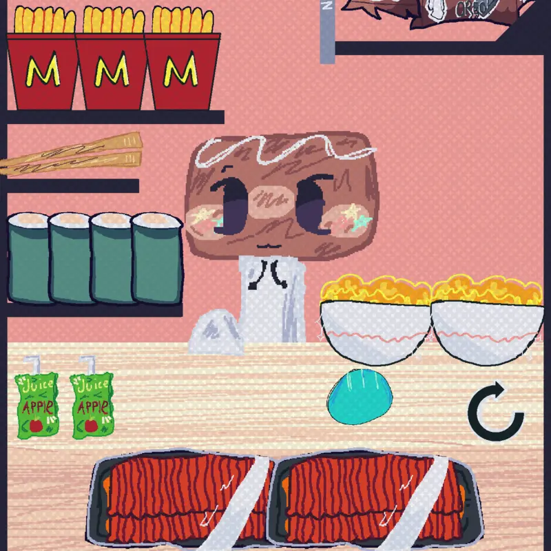 Game by @silly_artist