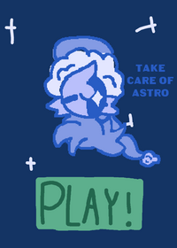 take care of chicken astroo★