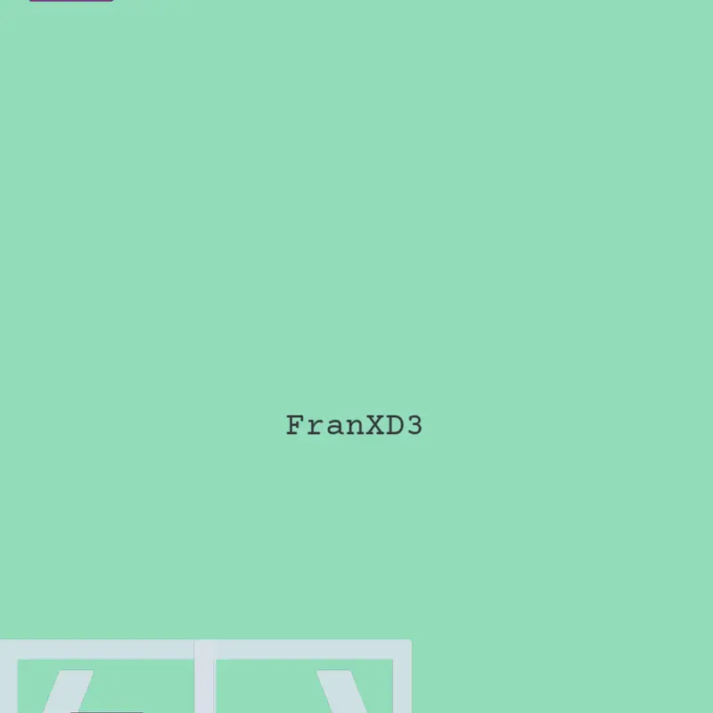 Game by @FranXD3