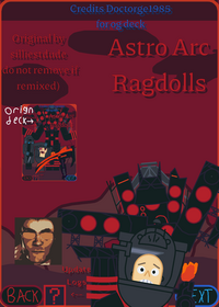 Skibiditoilet astros