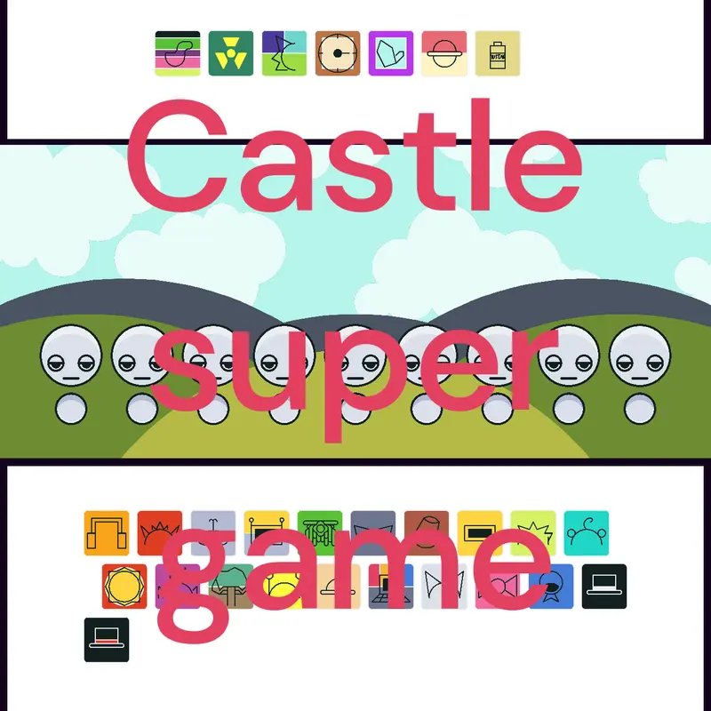 Game by @casltecreates