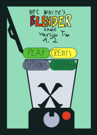 Blender game version Tau 1.3
