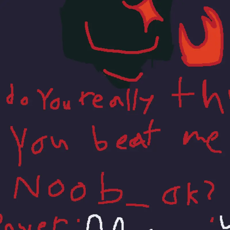 Game by @iwillneverhateforsaken