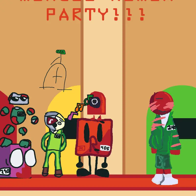 Game by @art4vr