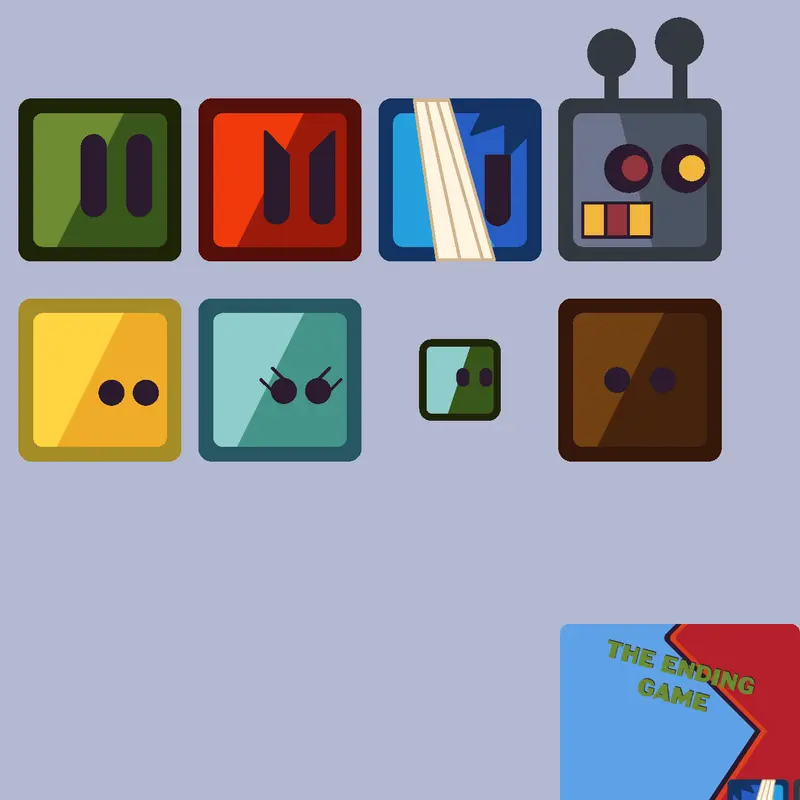 Game by @Ajiloci39