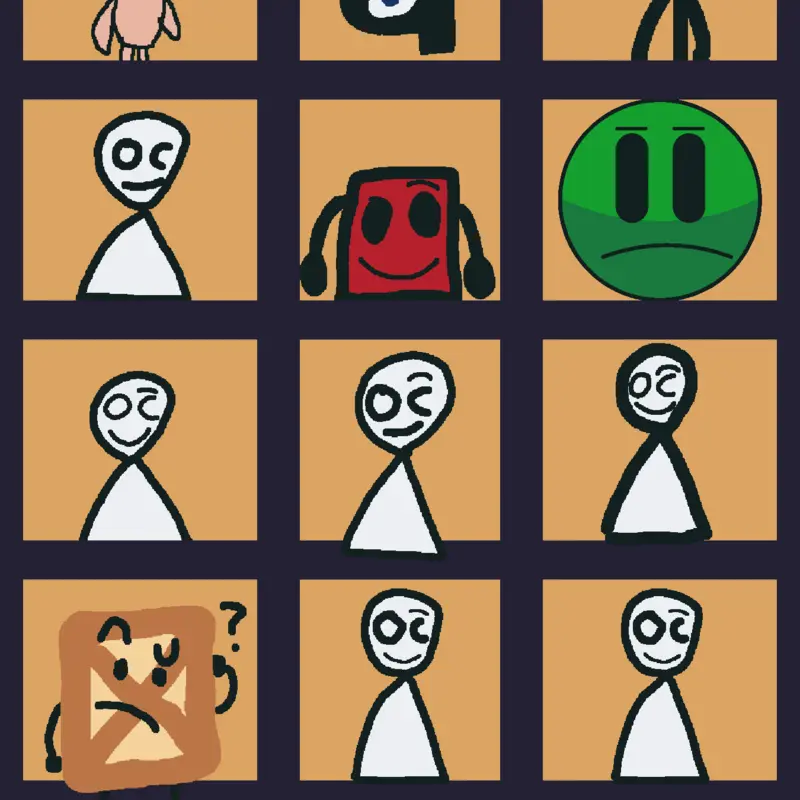 Game by @qoaja
