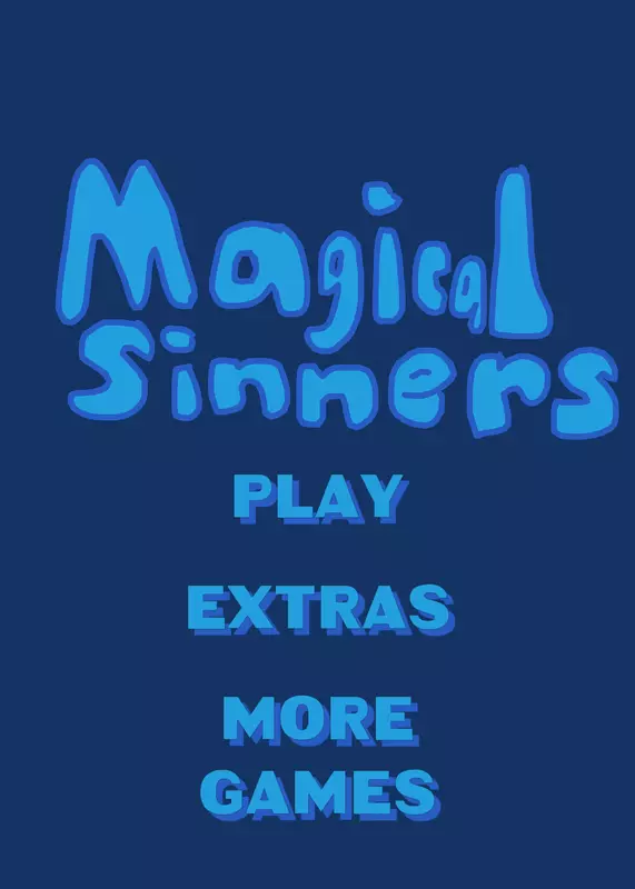 Magical Sinners by @RaibonVCB