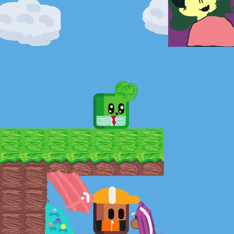 Game by @mahawy