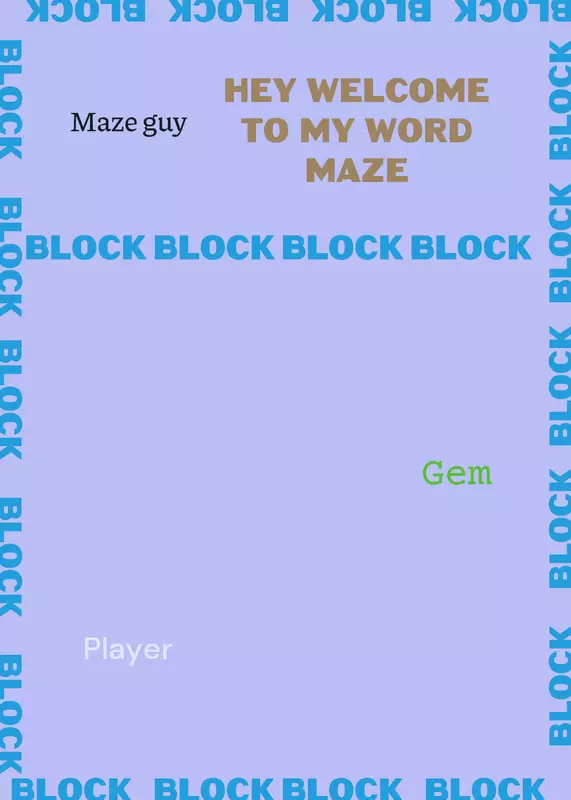 Game by @Scribbled