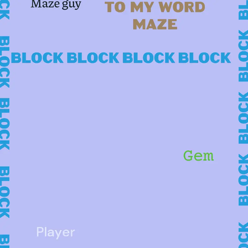 Game by @Scribbled