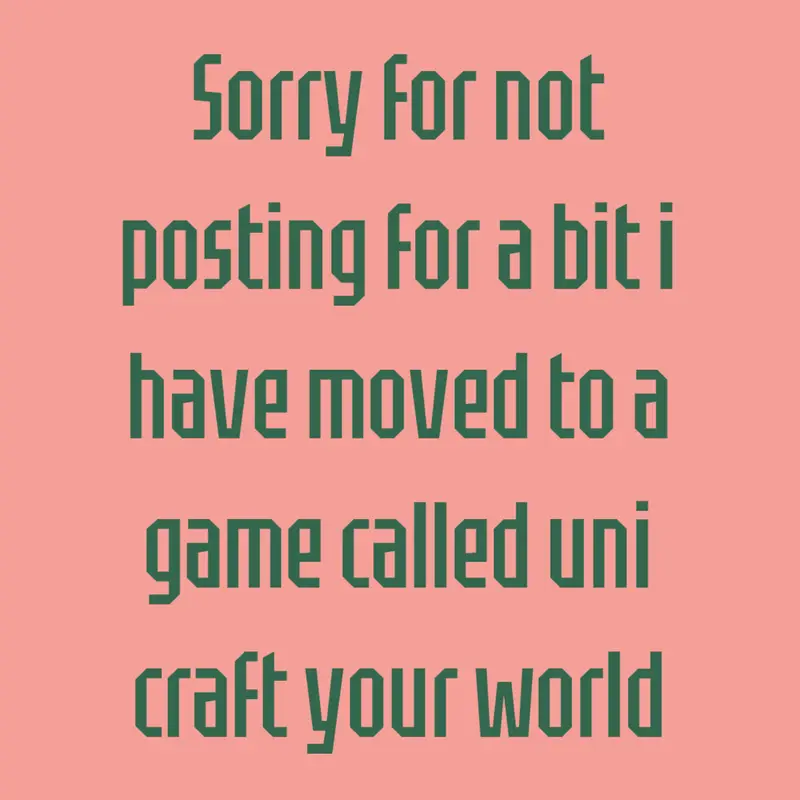 Game by @TrevorBoiled