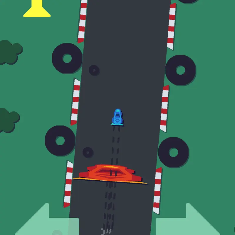 #racetrack by @AlbertAnt