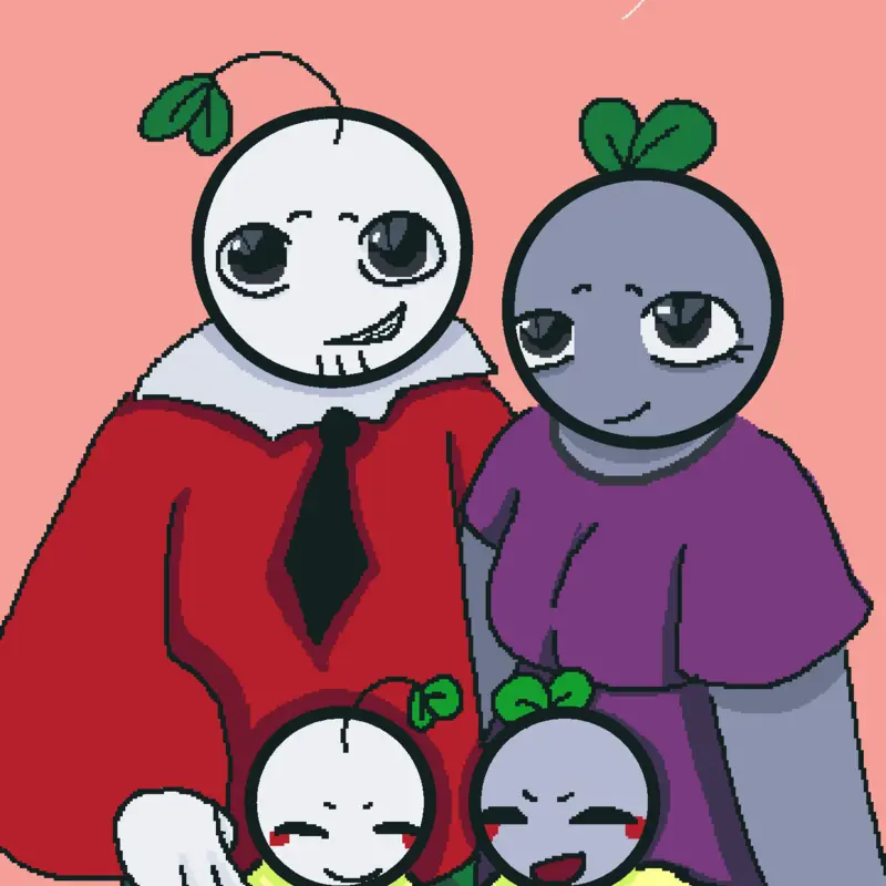 My family by @Plant_21
