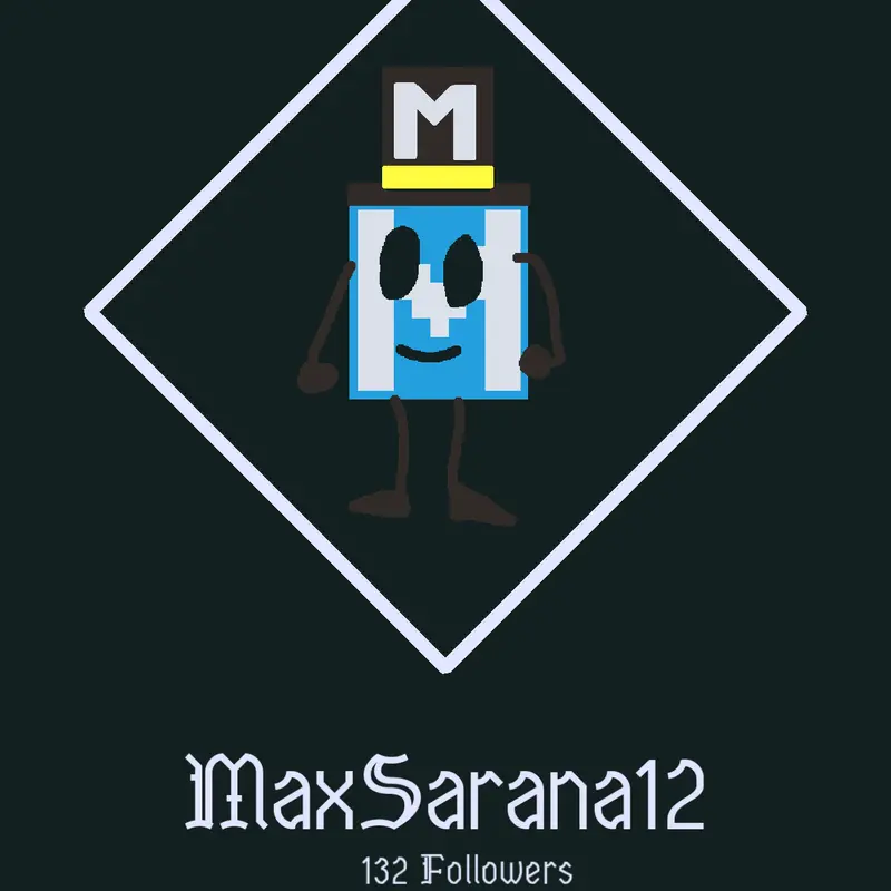 Game by @MaxSarana12_Official