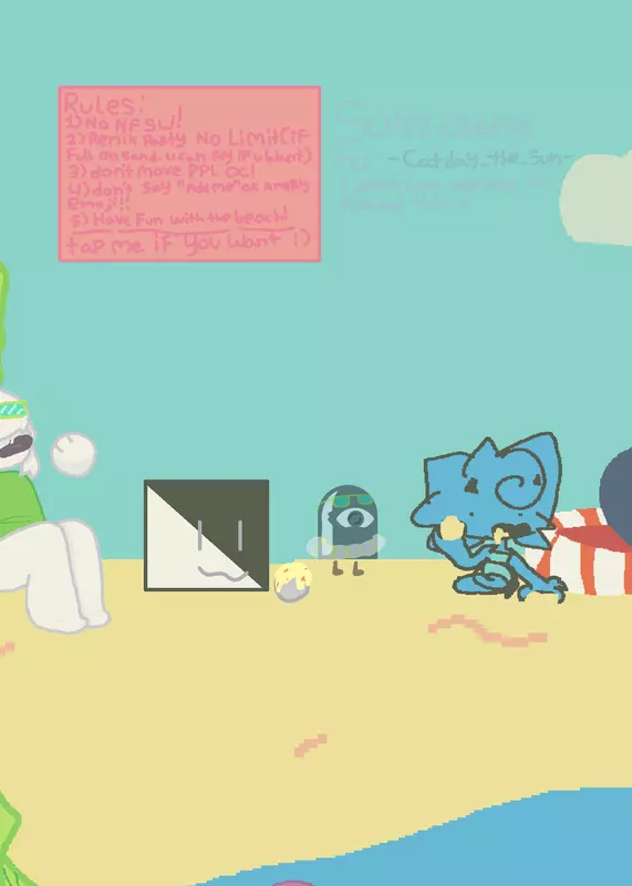 Game by @Cubee_the_square