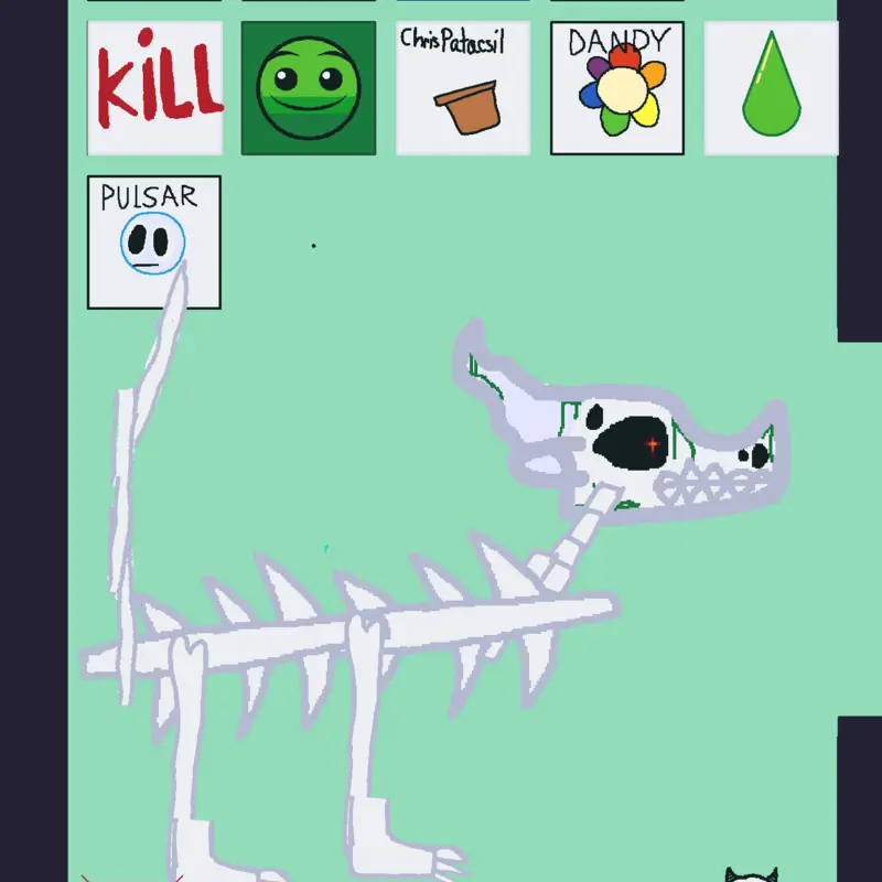 Game by @sophialikeskittys