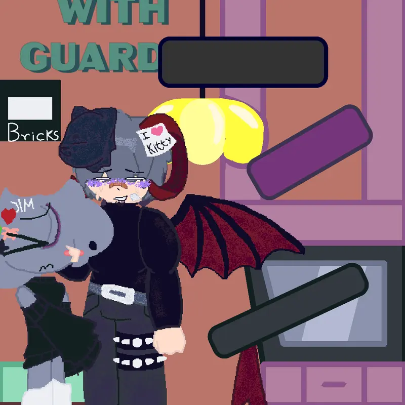 Game by @-_Guard_loves_kitty_-
