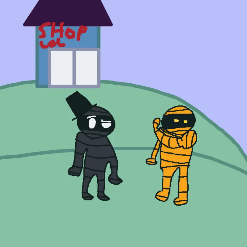 Game by @Sneaky-The-Orange-ninja