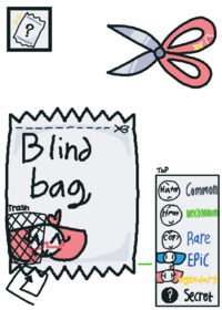 blind bag!