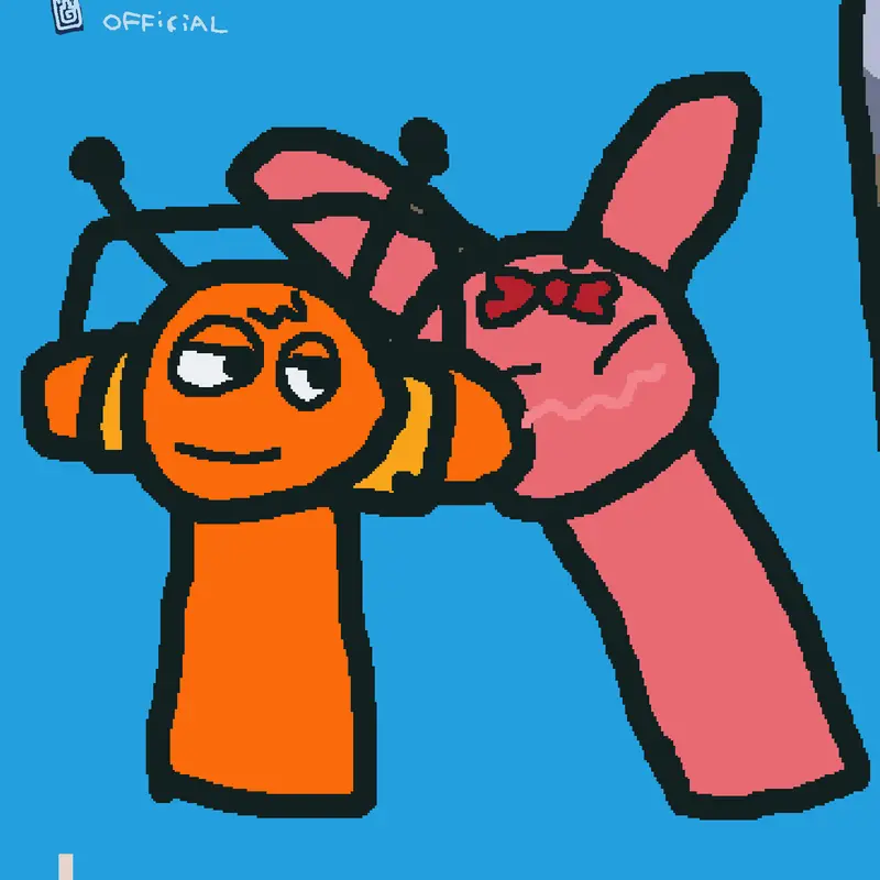 Game by @all_my_cenel