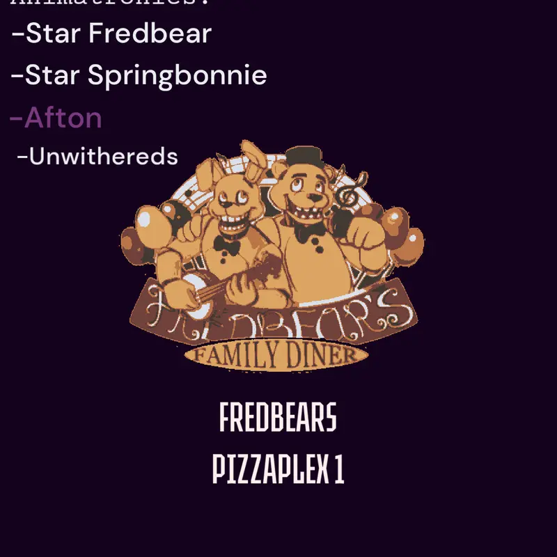 Game by @fnaf_fanpage