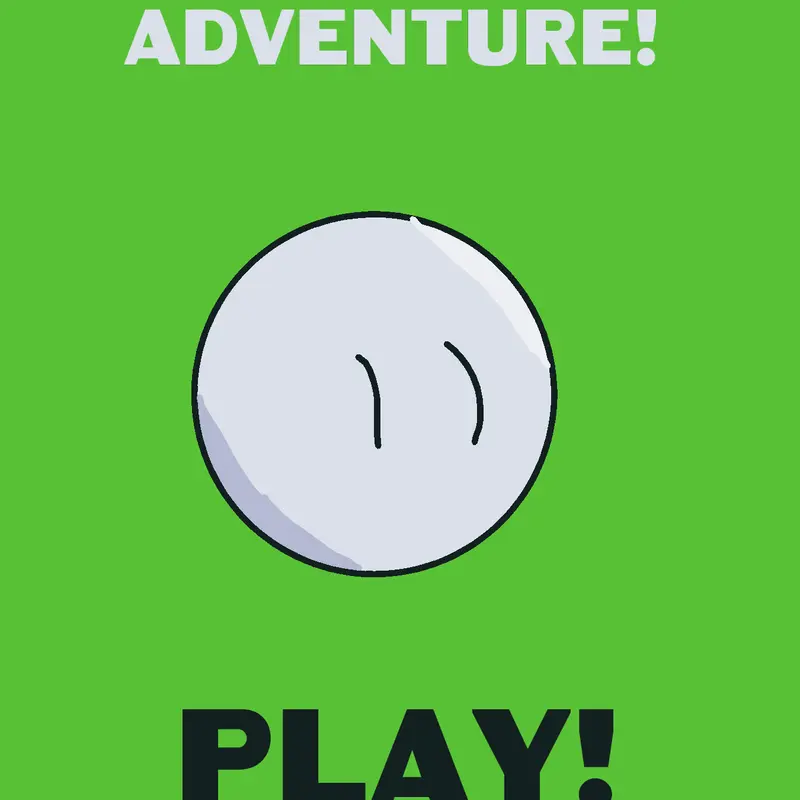 Golfy’s Grand Adventure! by @I_like_chess