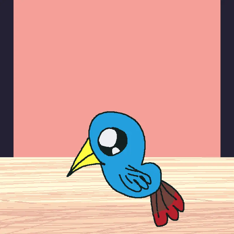 Game by @BirdFlightHalloween