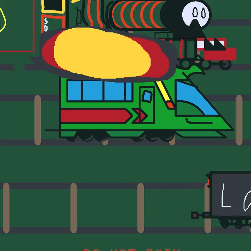 Game by @abritishpuffball