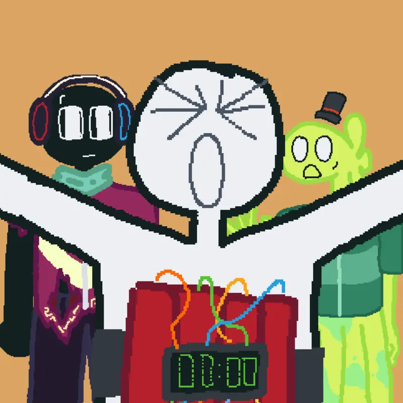 Game by @modest_enzer