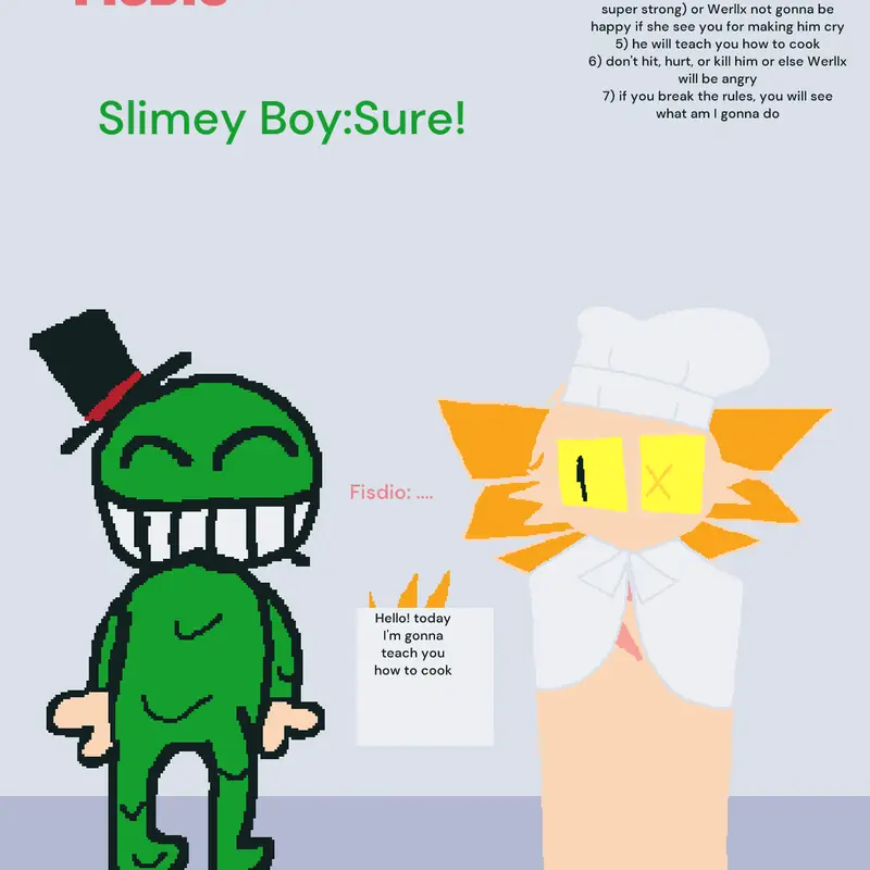 Game by @SlimeyBoy