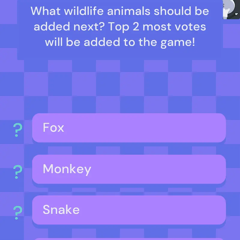Game by @ThatGlue