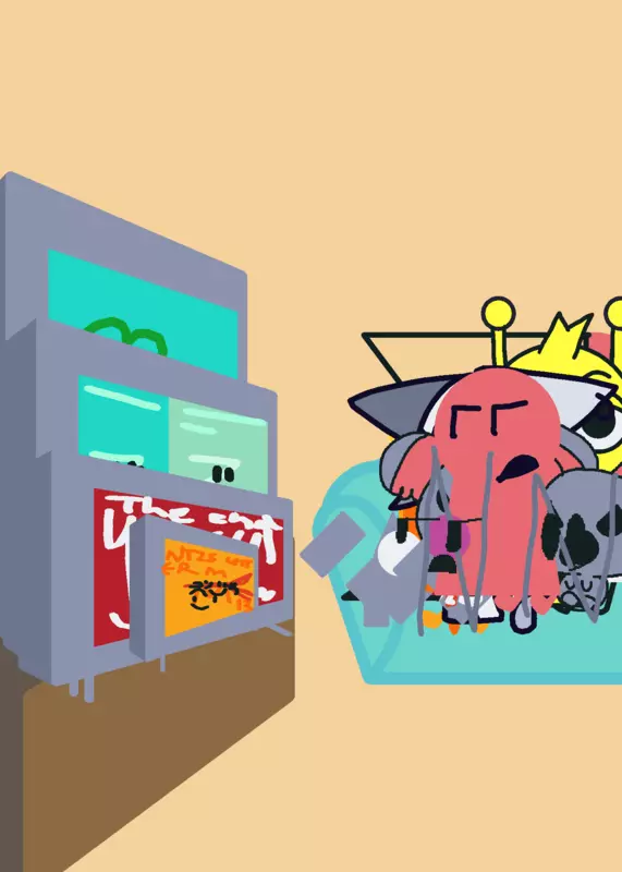 Peppa pig and friends by @OlabodeA2026isjuniored