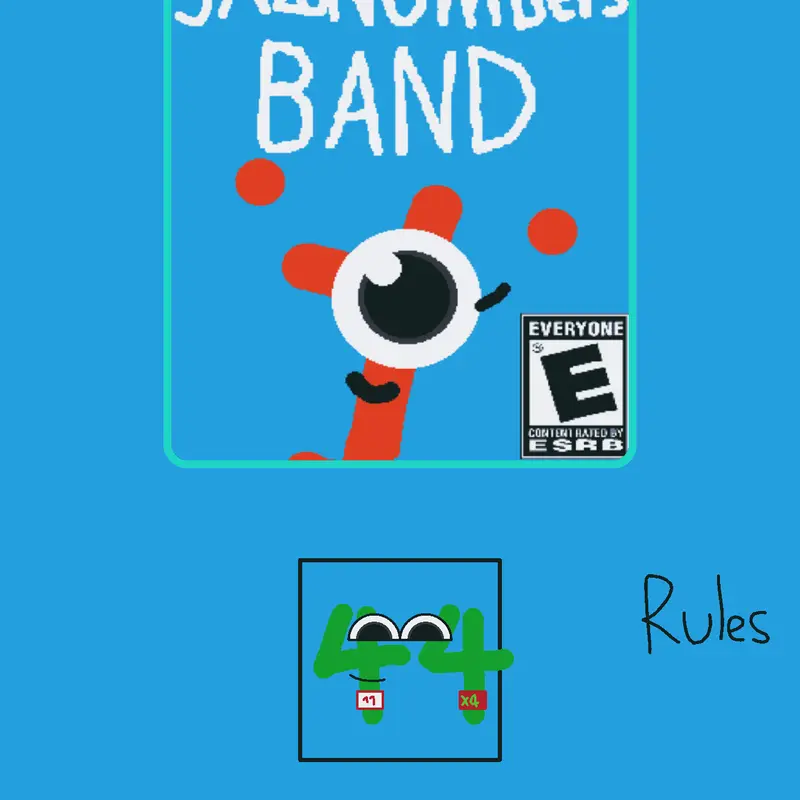 Game by @JamesSuperBait