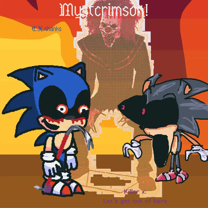 Game by @marvinthesonicfan
