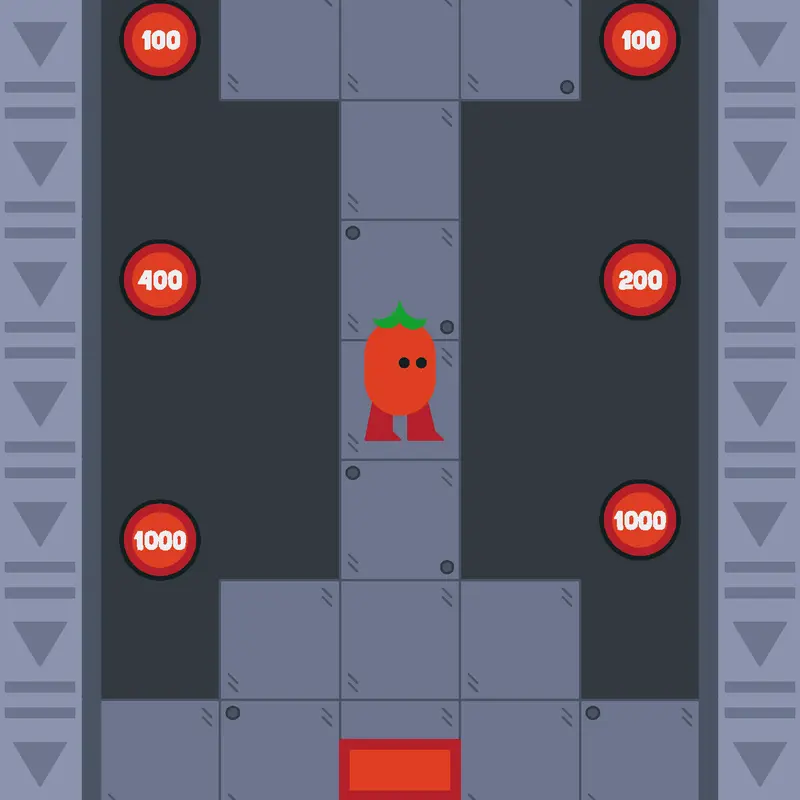 Game by @jerifayyadh