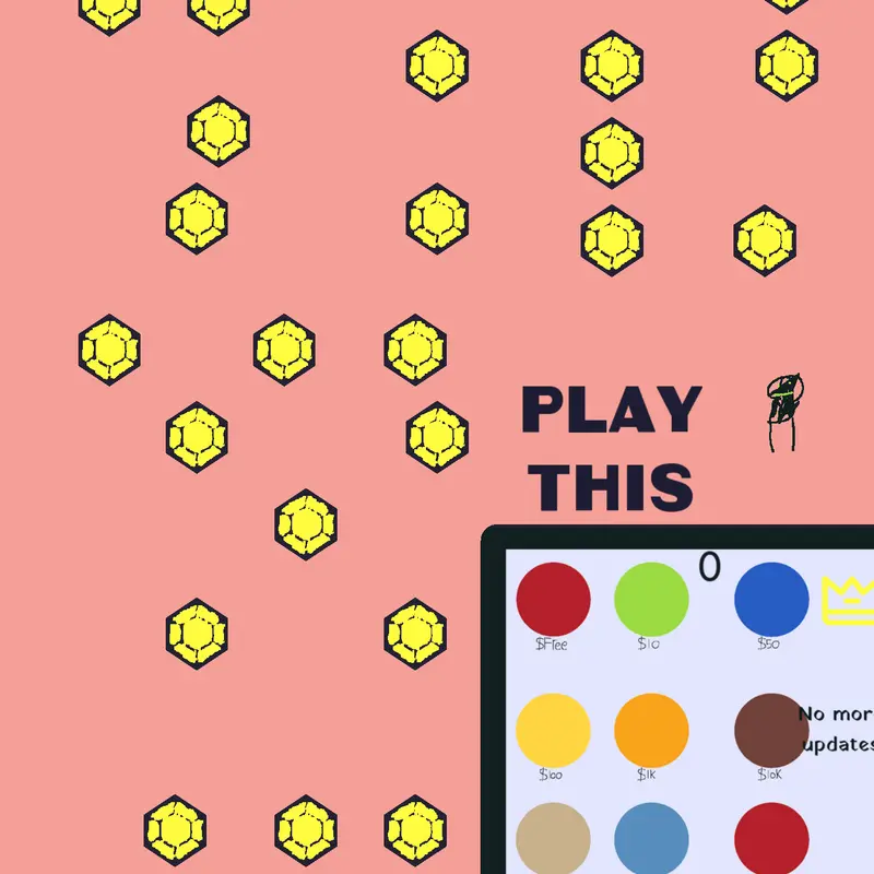 Game by @weeshane2050