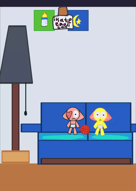 Game by @ferret_cute