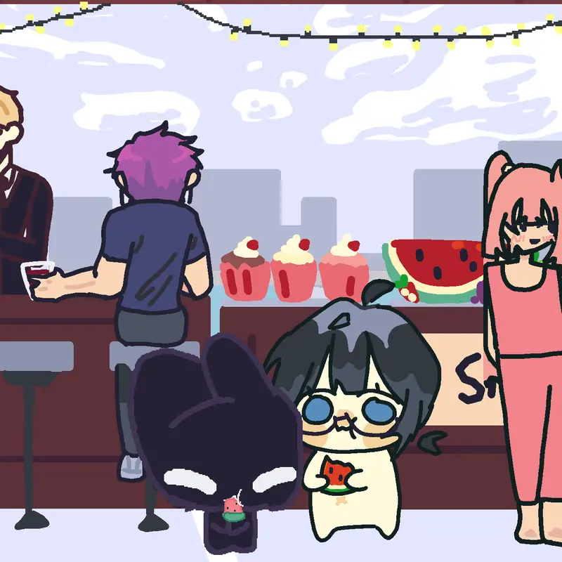 Game by @nekoed