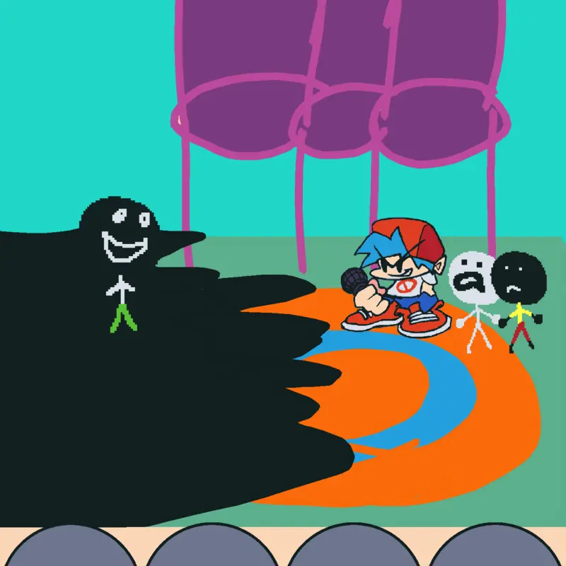 Game by @NykytaHanich