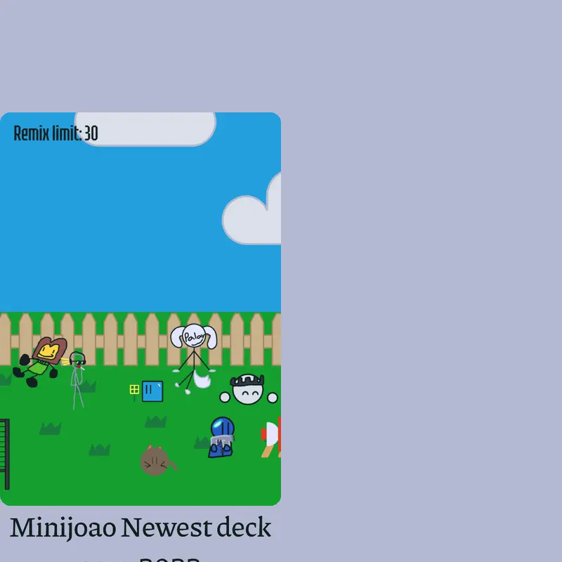 Game by @peixe_2