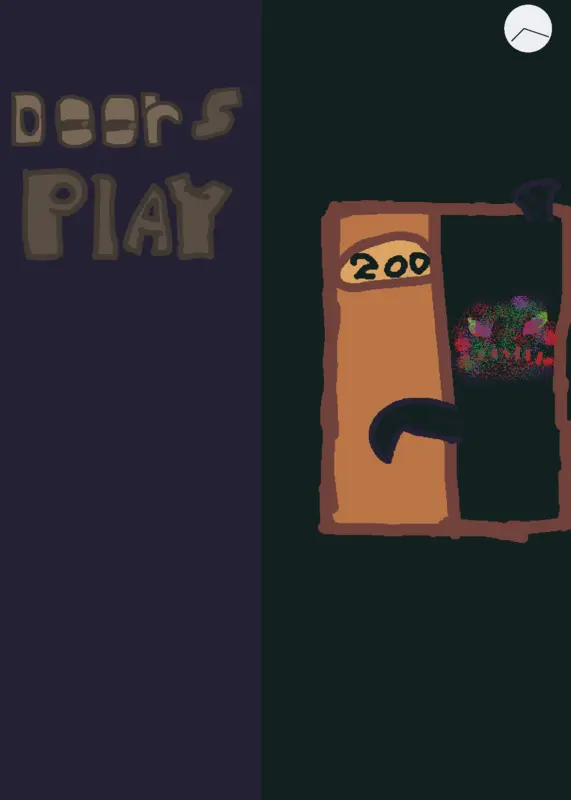 Doors not finished by @oninlikeonin