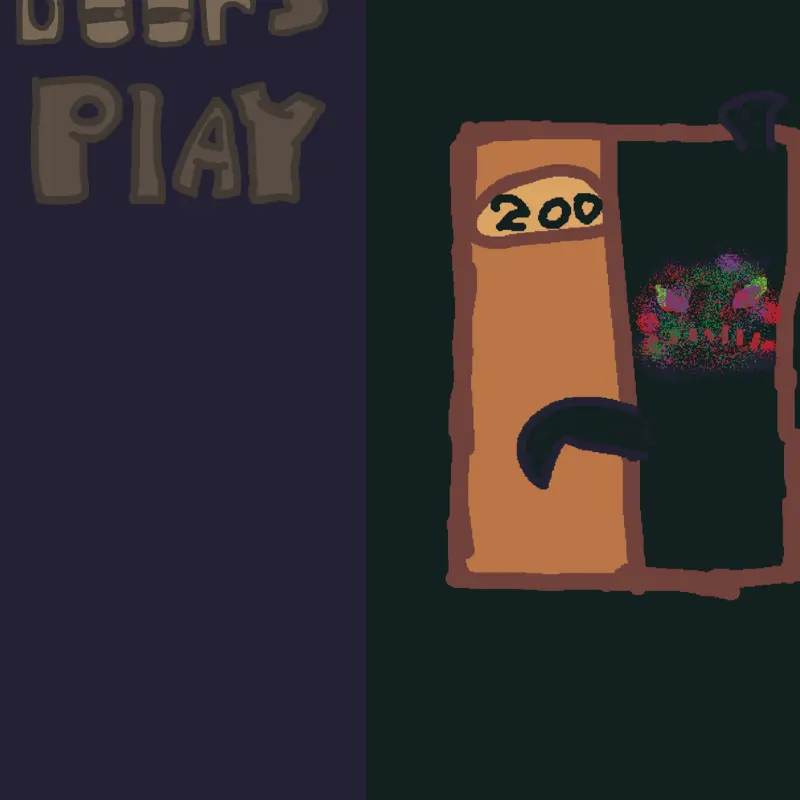 Doors not finished by @oninlikeonin