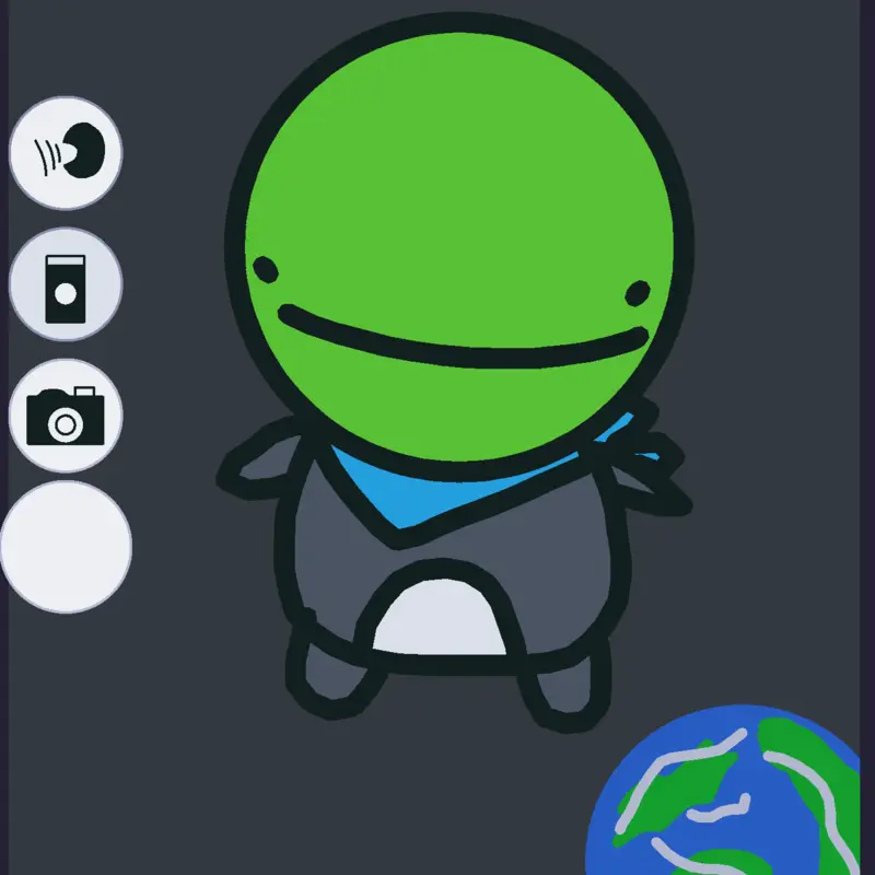 Game by @AlienPenguin