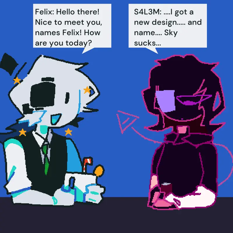 Game by @The-Mystery