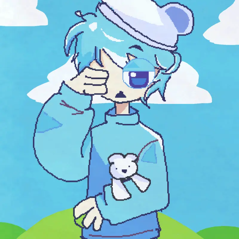 Game by @Rikura