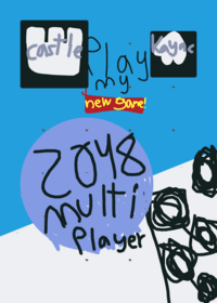 2048 ball and friends