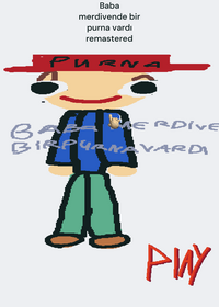 BABA MERDİVENDE BİR PURNA VARDI REMASTERED!!!
