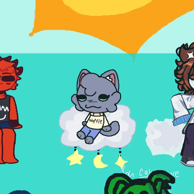 Added my oc by @leh1478