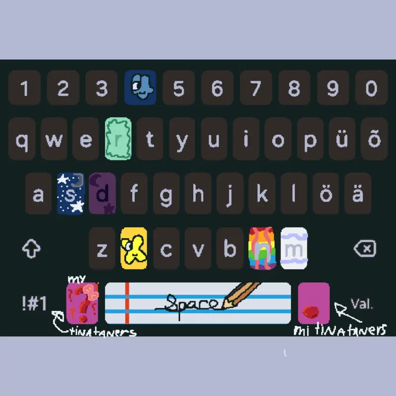 Game by @tinaanima