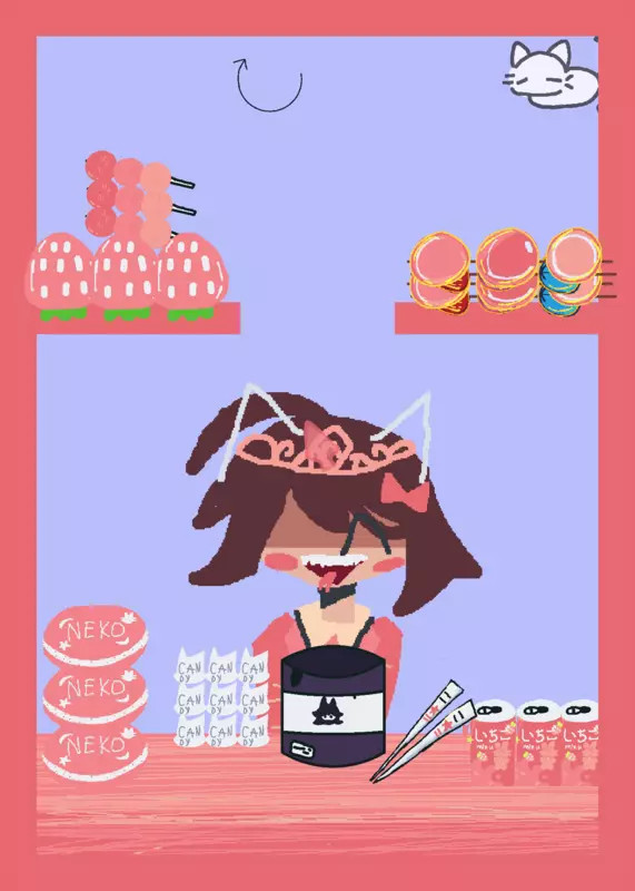 Game by @Iryna19